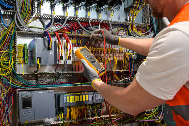 Best Industrial Electrical Services  in North Springfield, VA